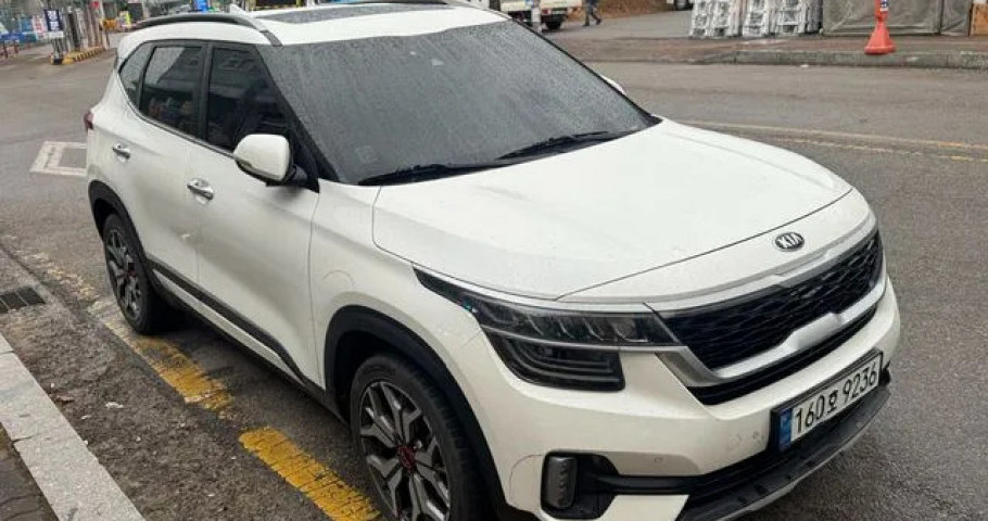 Kia Seltos 