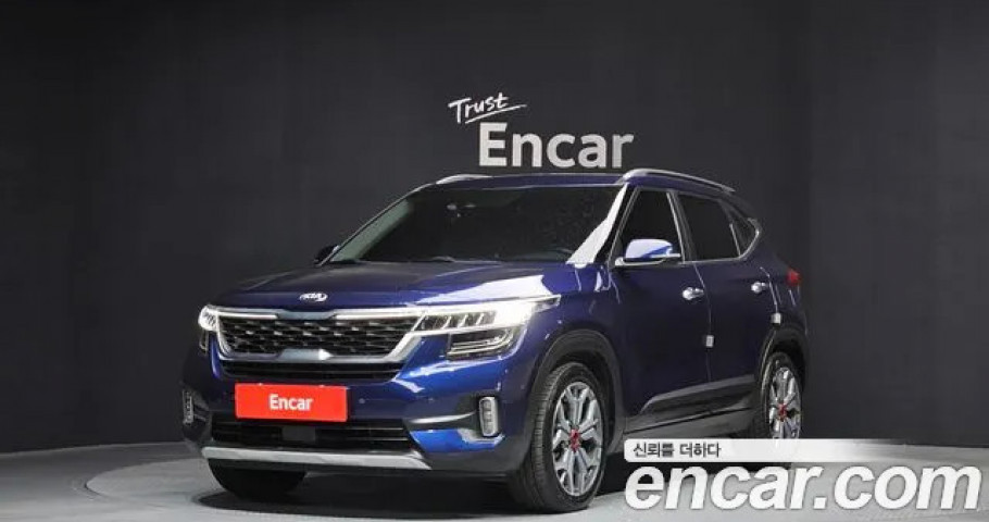 Kia Seltos 