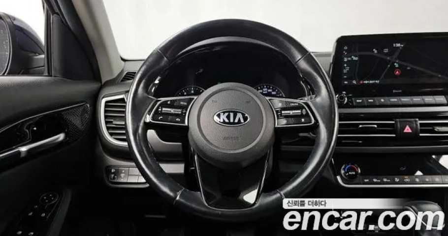 Kia Seltos 