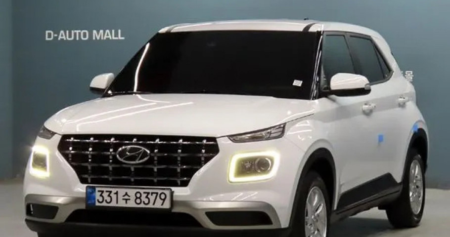 Hyundai Venue 