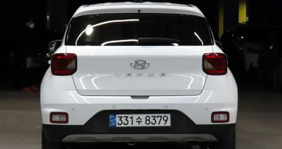Hyundai Venue 