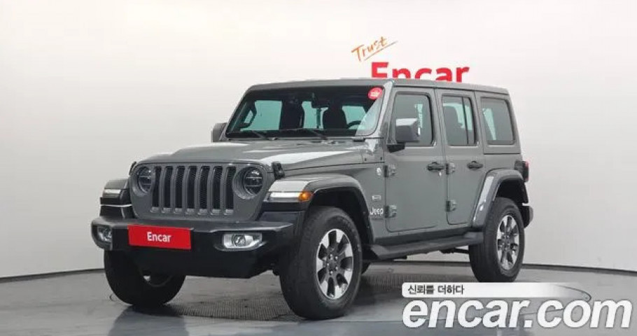 Jeep Wrangler 