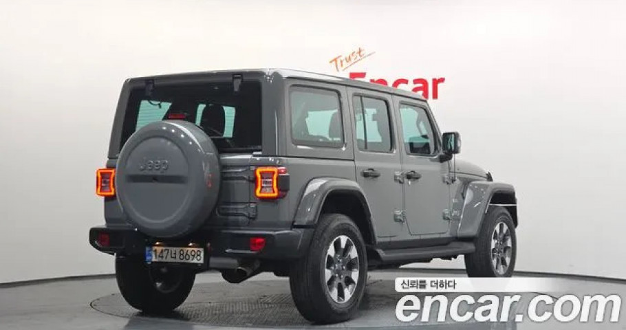 Jeep Wrangler 