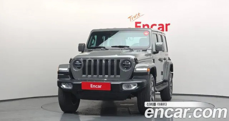 Jeep Wrangler 