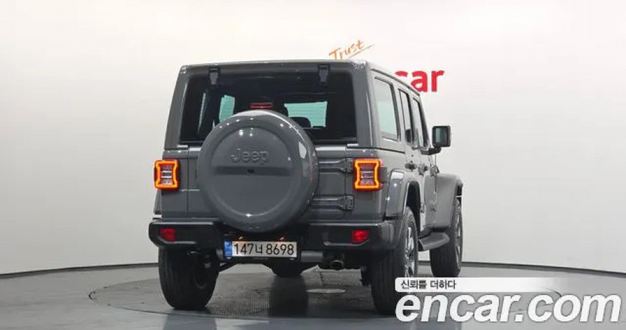 Jeep Wrangler 