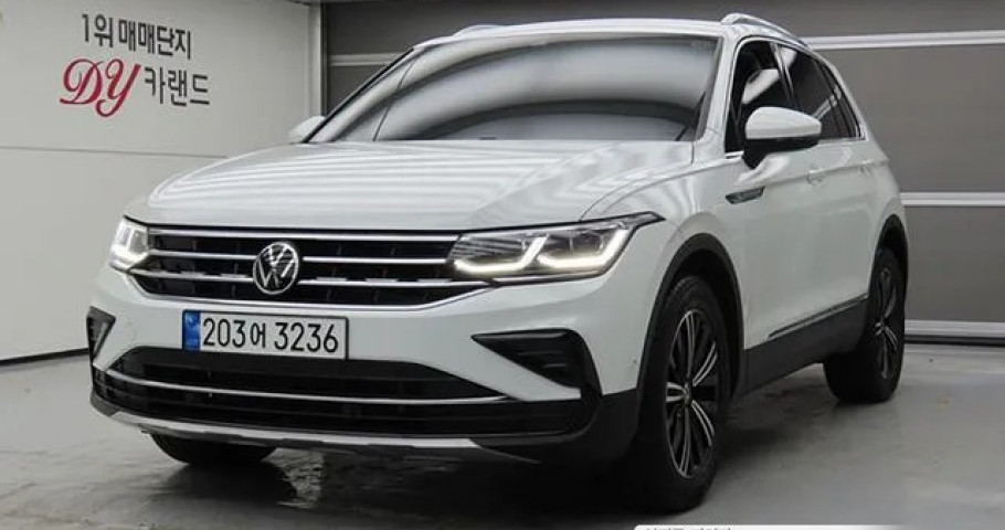Volkswagen Tiguan 
