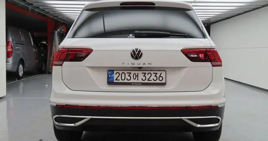 Volkswagen Tiguan 