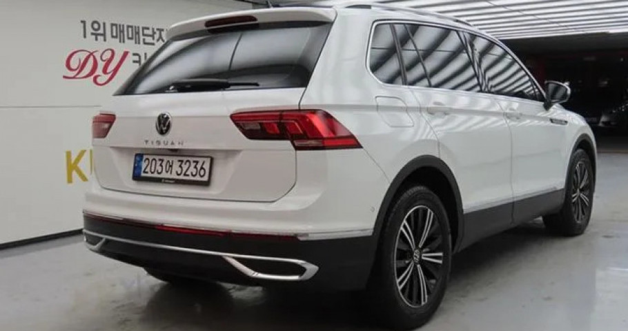 Volkswagen Tiguan 