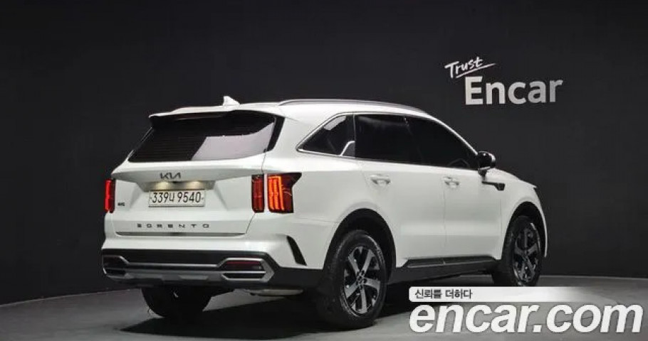 Kia Sorento 