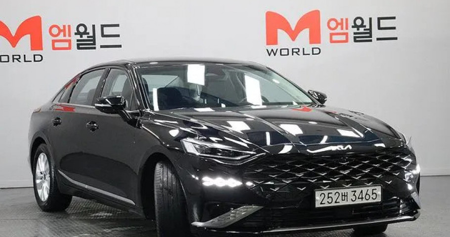 Kia K8 