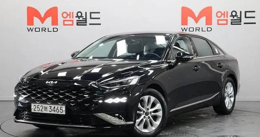 Kia K8 