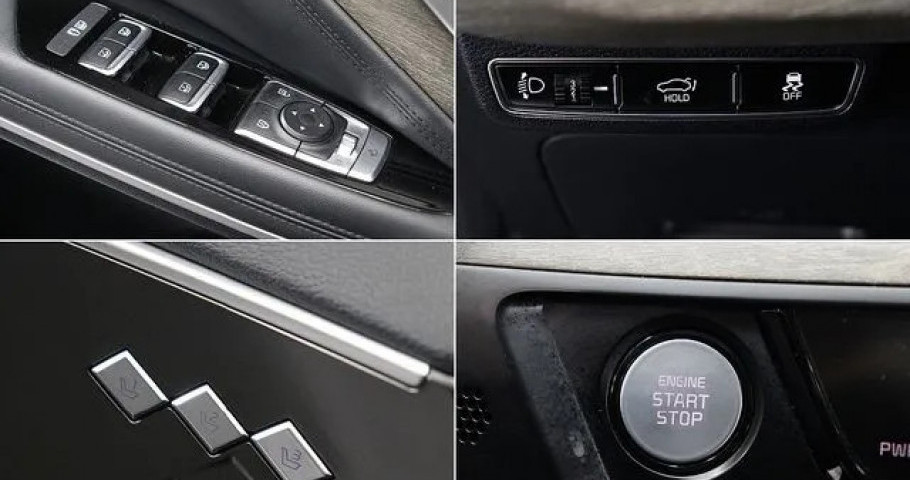 Kia K8 