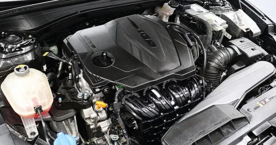 Kia K8 