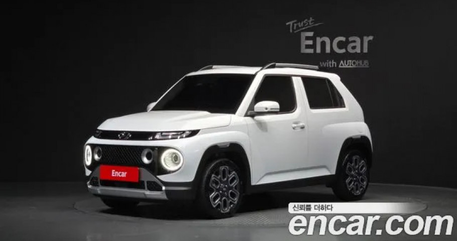 Hyundai Casper 