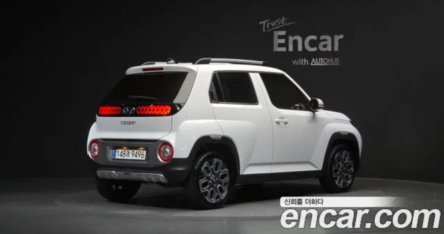 Hyundai Casper 