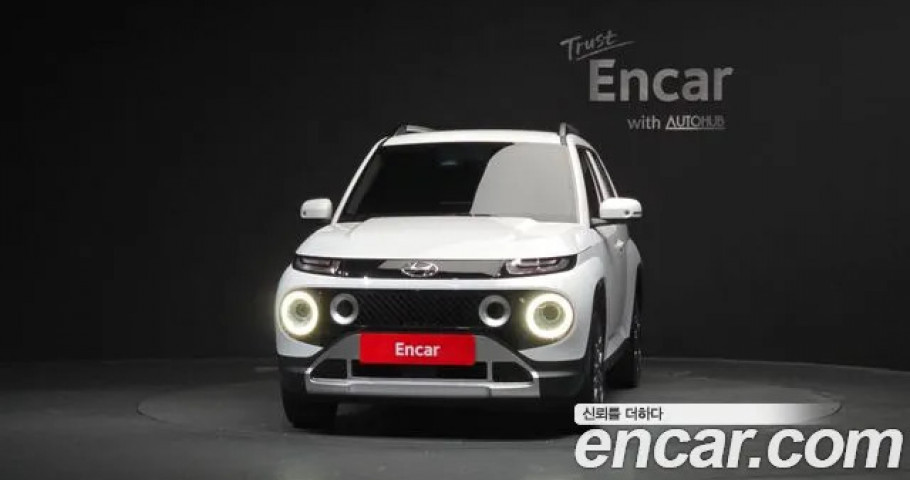 Hyundai Casper 