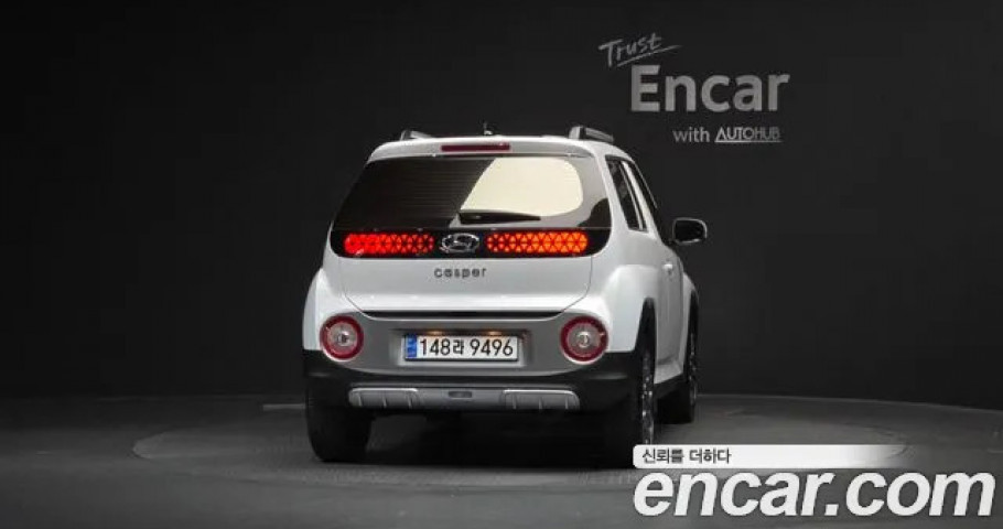 Hyundai Casper 