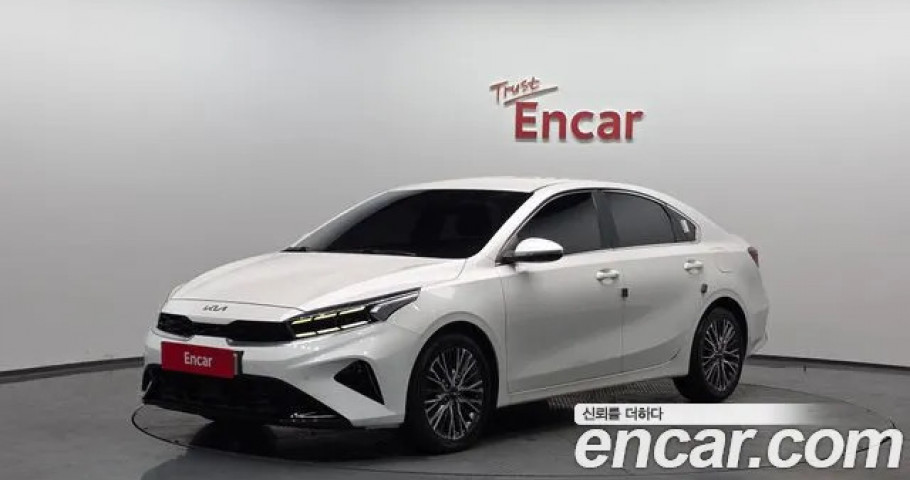 Kia K3 (Cerato) 