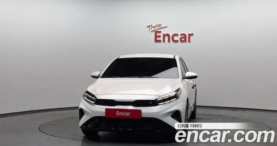 Kia K3 (Cerato) 