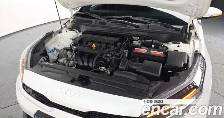 Kia K3 (Cerato) 
