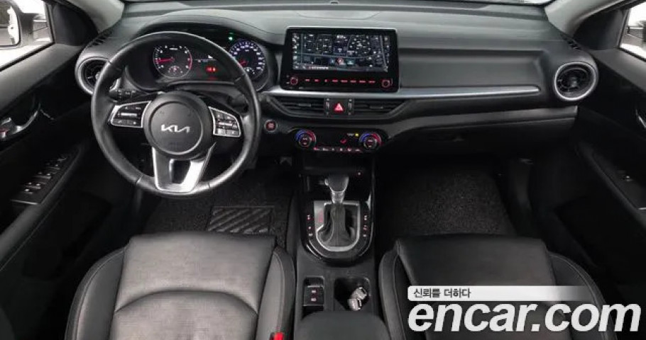 Kia K3 (Cerato) 