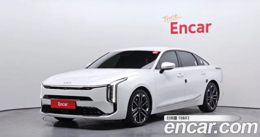 Kia K8 