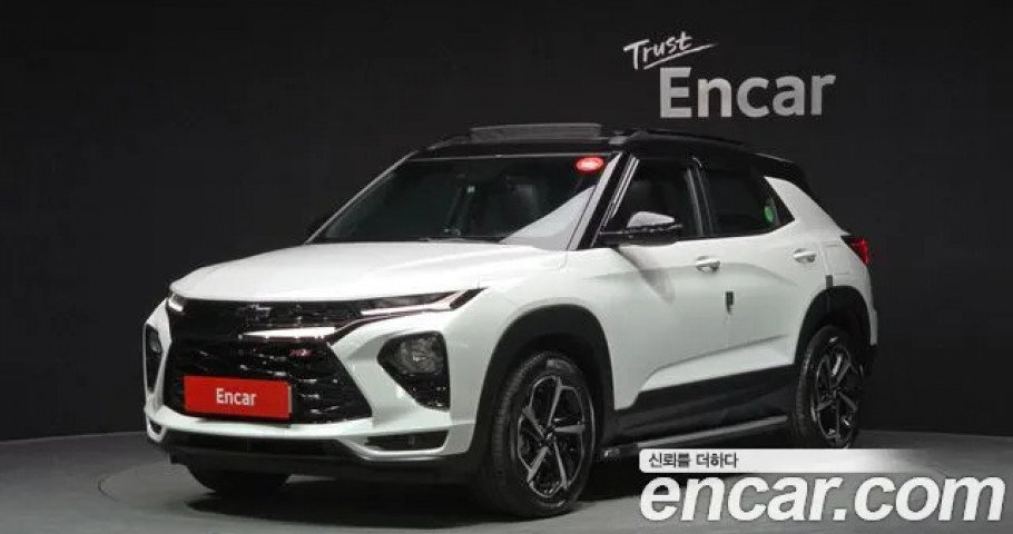 Chevrolet Trailblazer 