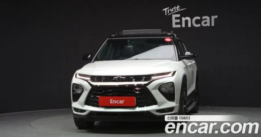 Chevrolet Trailblazer 