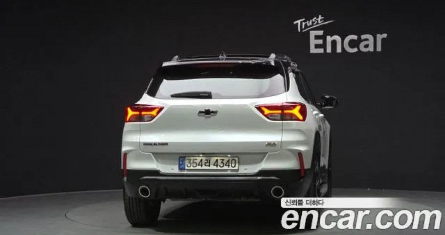 Chevrolet Trailblazer 