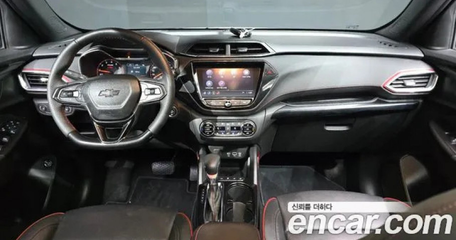 Chevrolet Trailblazer 