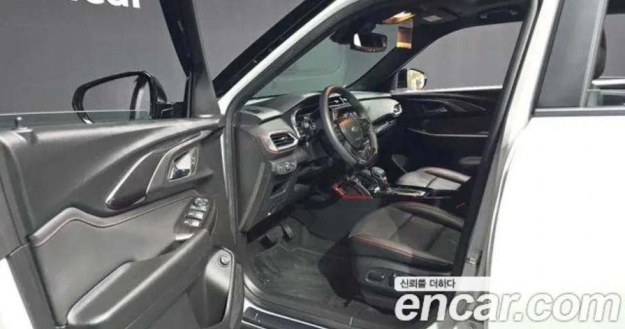 Chevrolet Trailblazer 