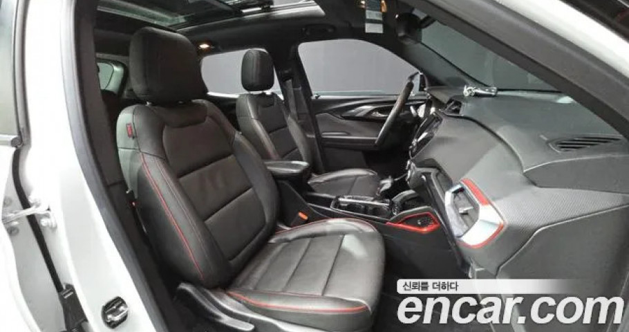 Chevrolet Trailblazer 