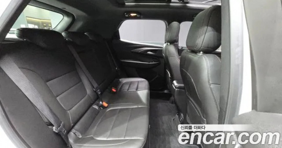 Chevrolet Trailblazer 