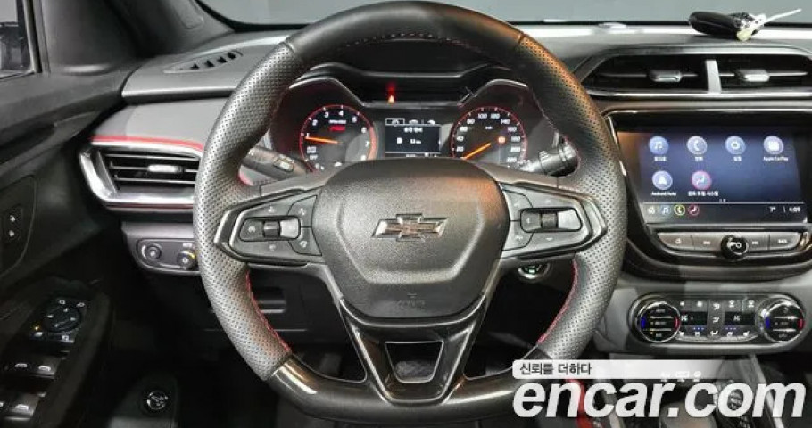 Chevrolet Trailblazer 