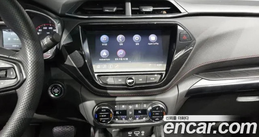 Chevrolet Trailblazer 