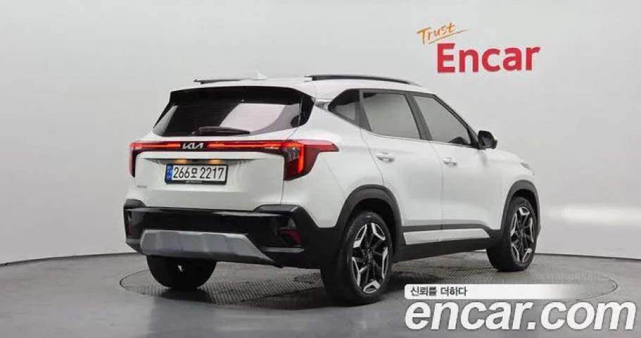 Kia Seltos 