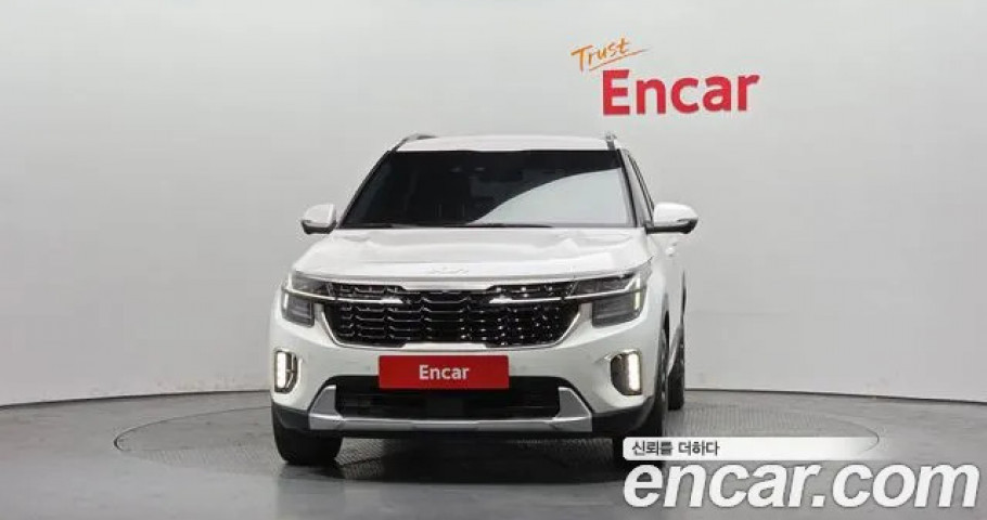 Kia Seltos 