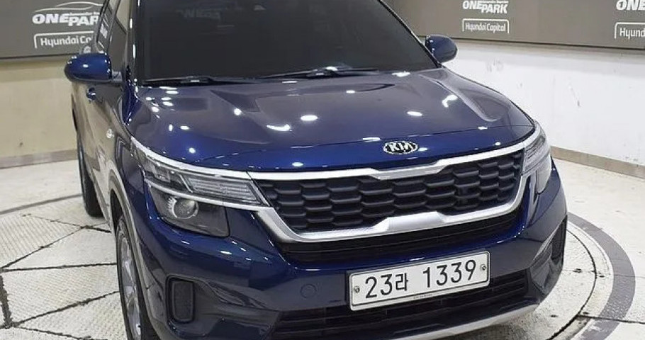 Kia Seltos 