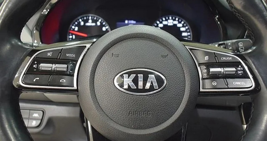 Kia Seltos 