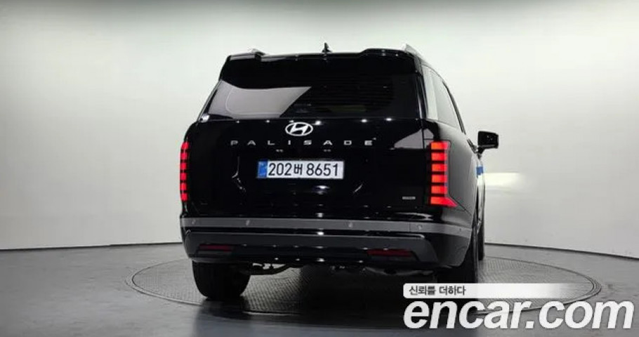 Hyundai Palisade 