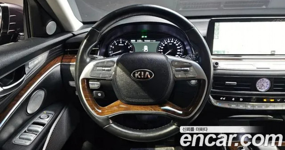 Kia K9 