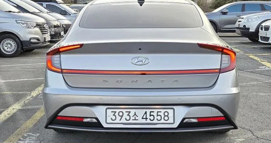 Hyundai Sonata 