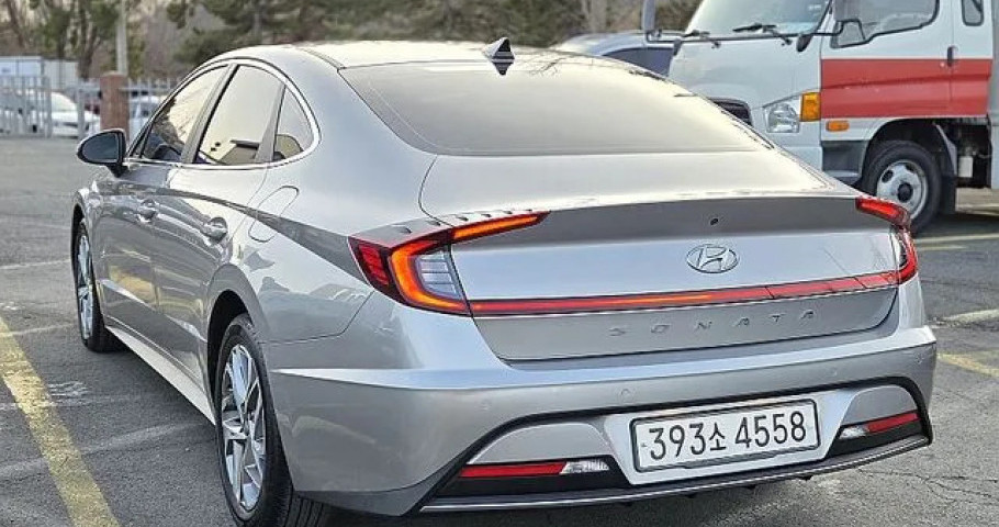 Hyundai Sonata 