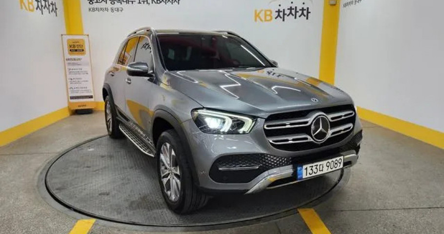 Mercedes-Benz Gle-Class 