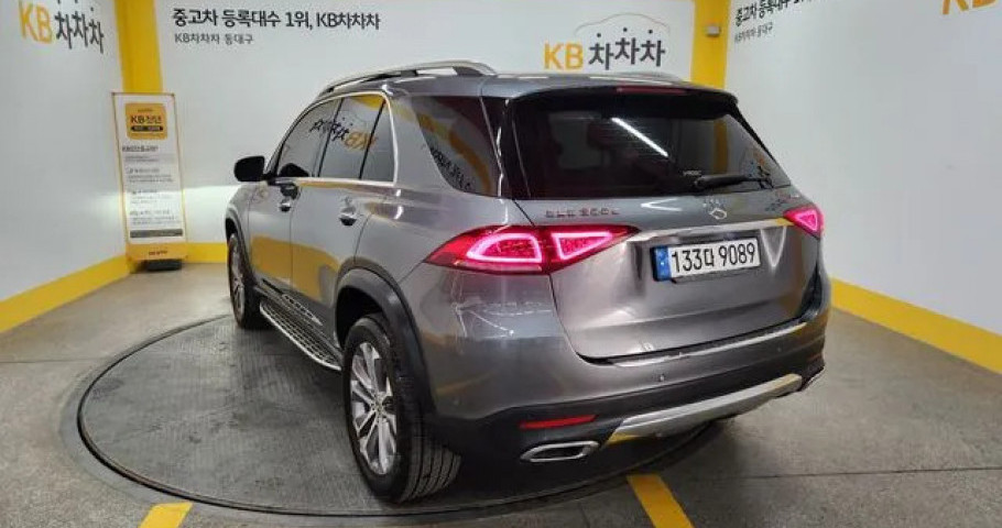 Mercedes-Benz Gle-Class 