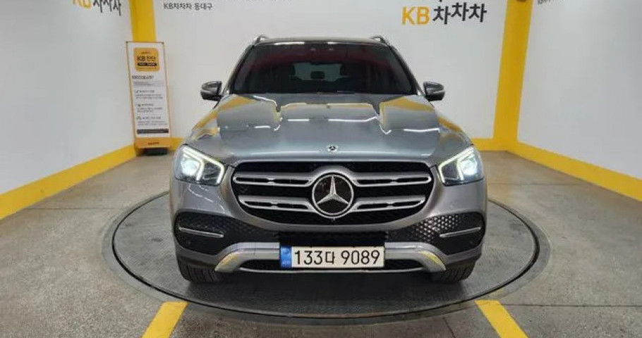 Mercedes-Benz Gle-Class 