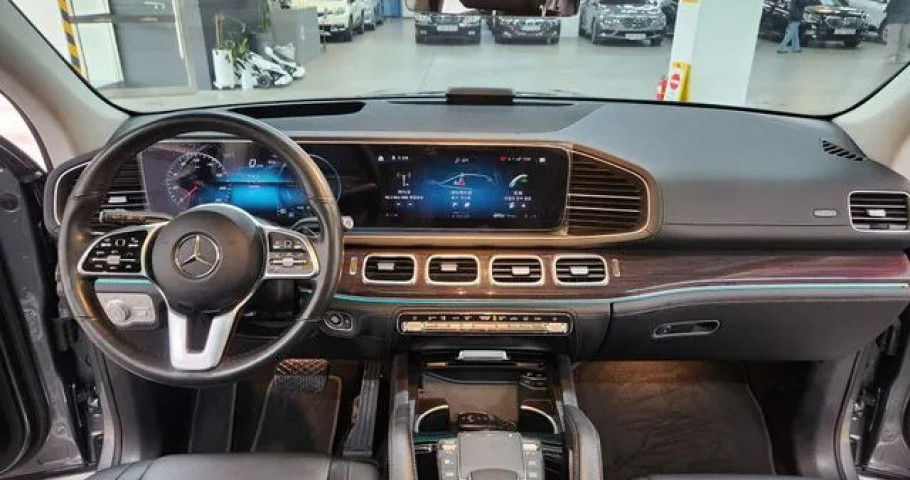 Mercedes-Benz Gle-Class 