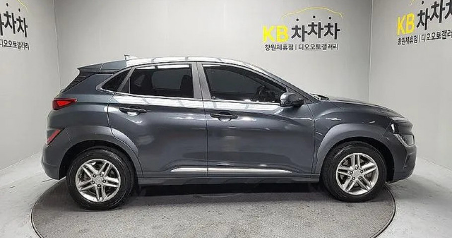 Hyundai Kona 