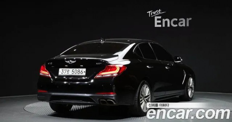 Genesis G70 