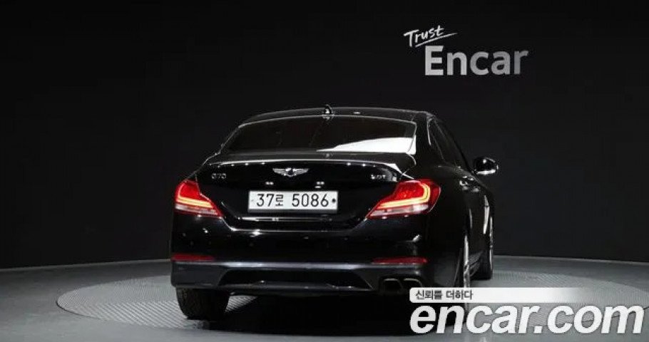 Genesis G70 
